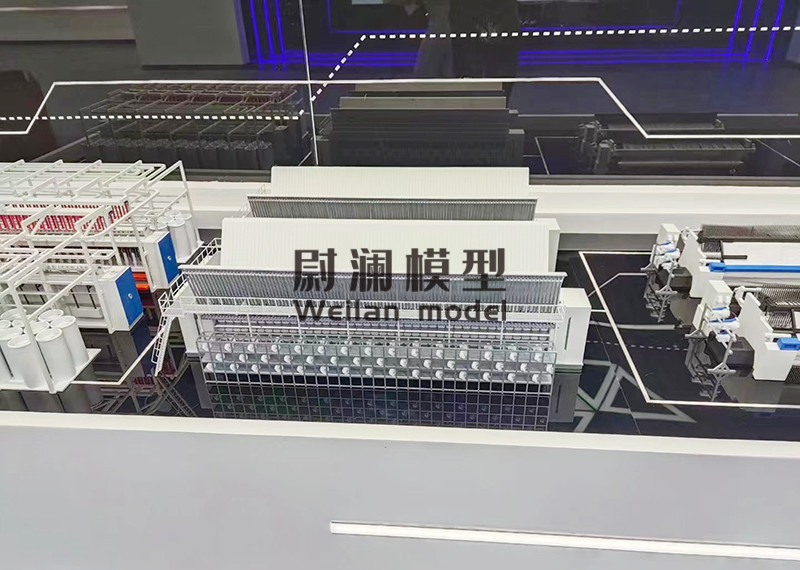 機(jī)械模型的特點及制作注意事項